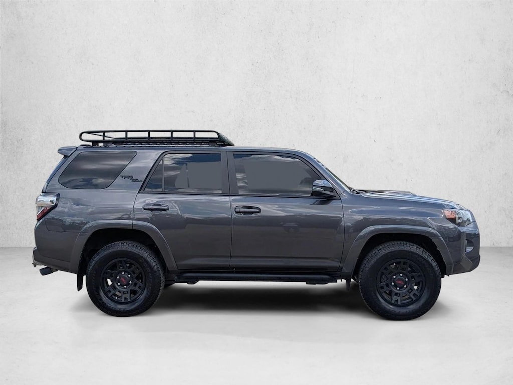 Used 2022 Toyota 4Runner TRD Off Road Premium Sport Utility
