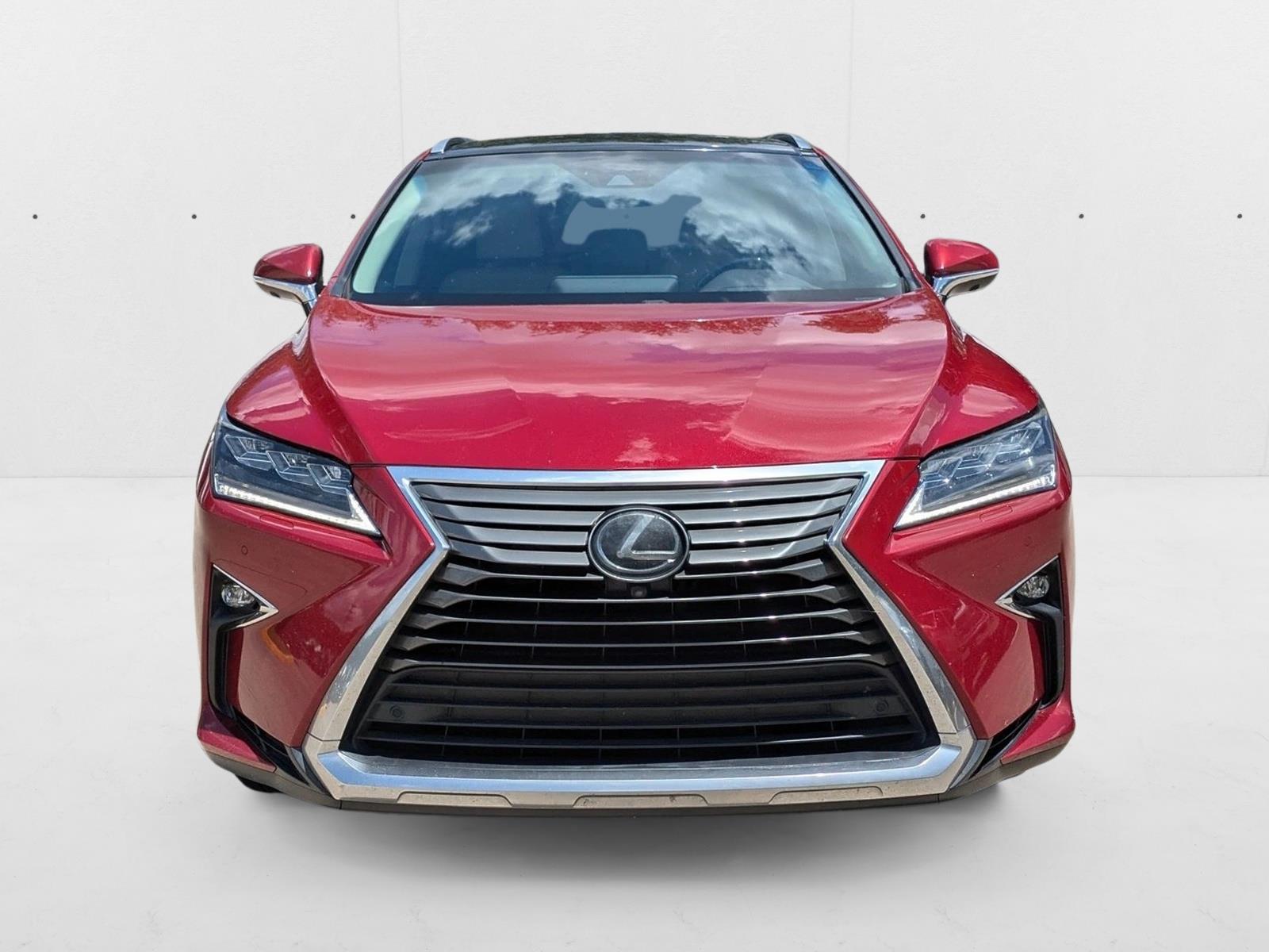 2019 Lexus RX 350 photo 2