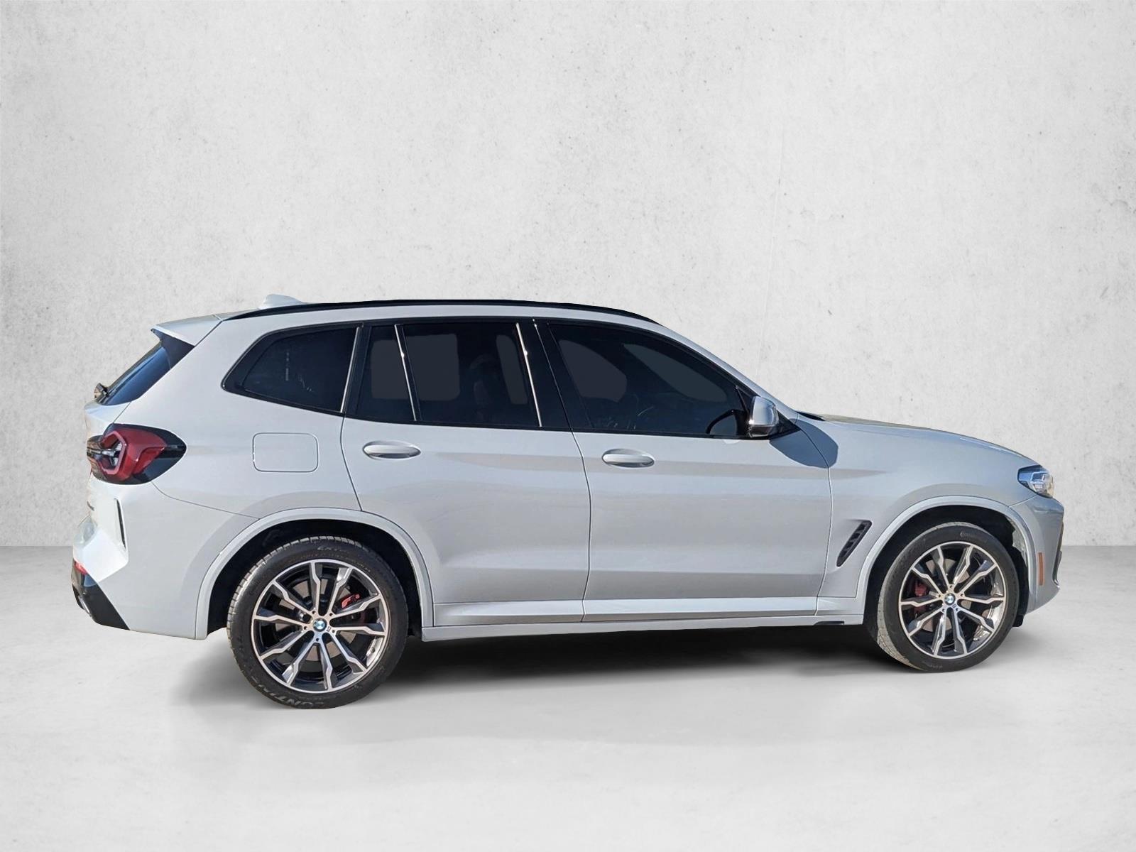 2022 Bmw X3 sDrive30i photo 4