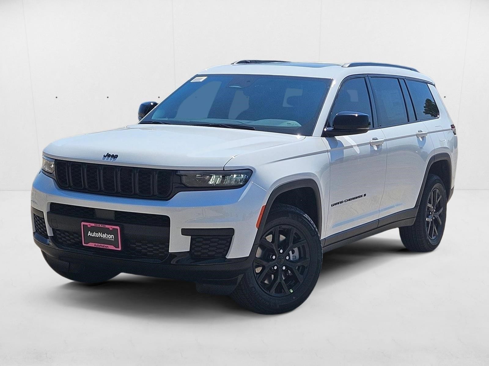 2025 Jeep Grand Cherokee L Altitude's photo