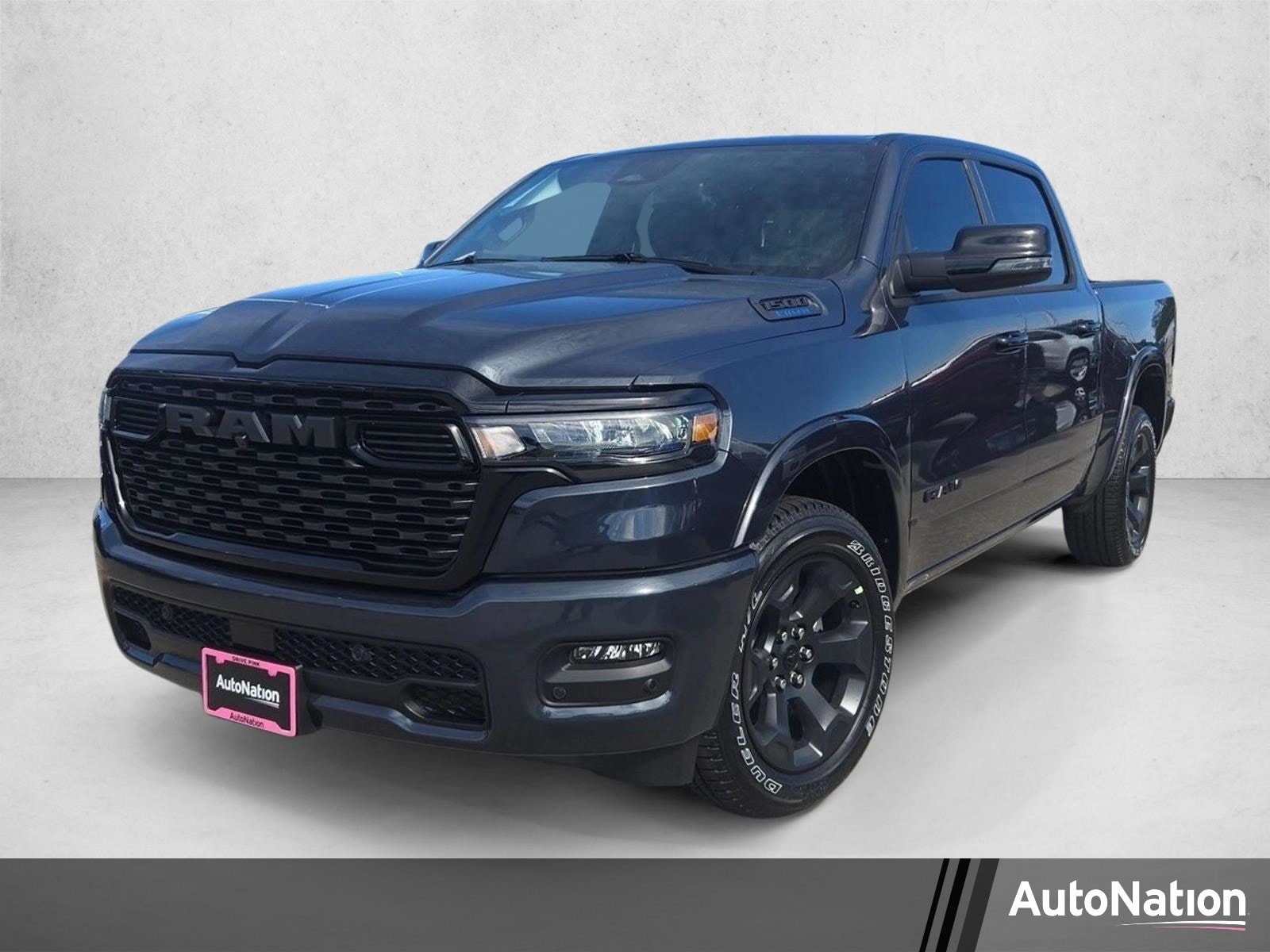 2026 RAM 1500 Big Horn/Lone Star Crew Cab 5'7's photo