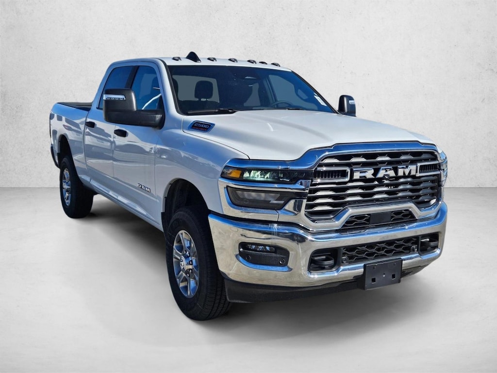 New 2025 Ram 2500 Lone Star Truck Crew Cab
