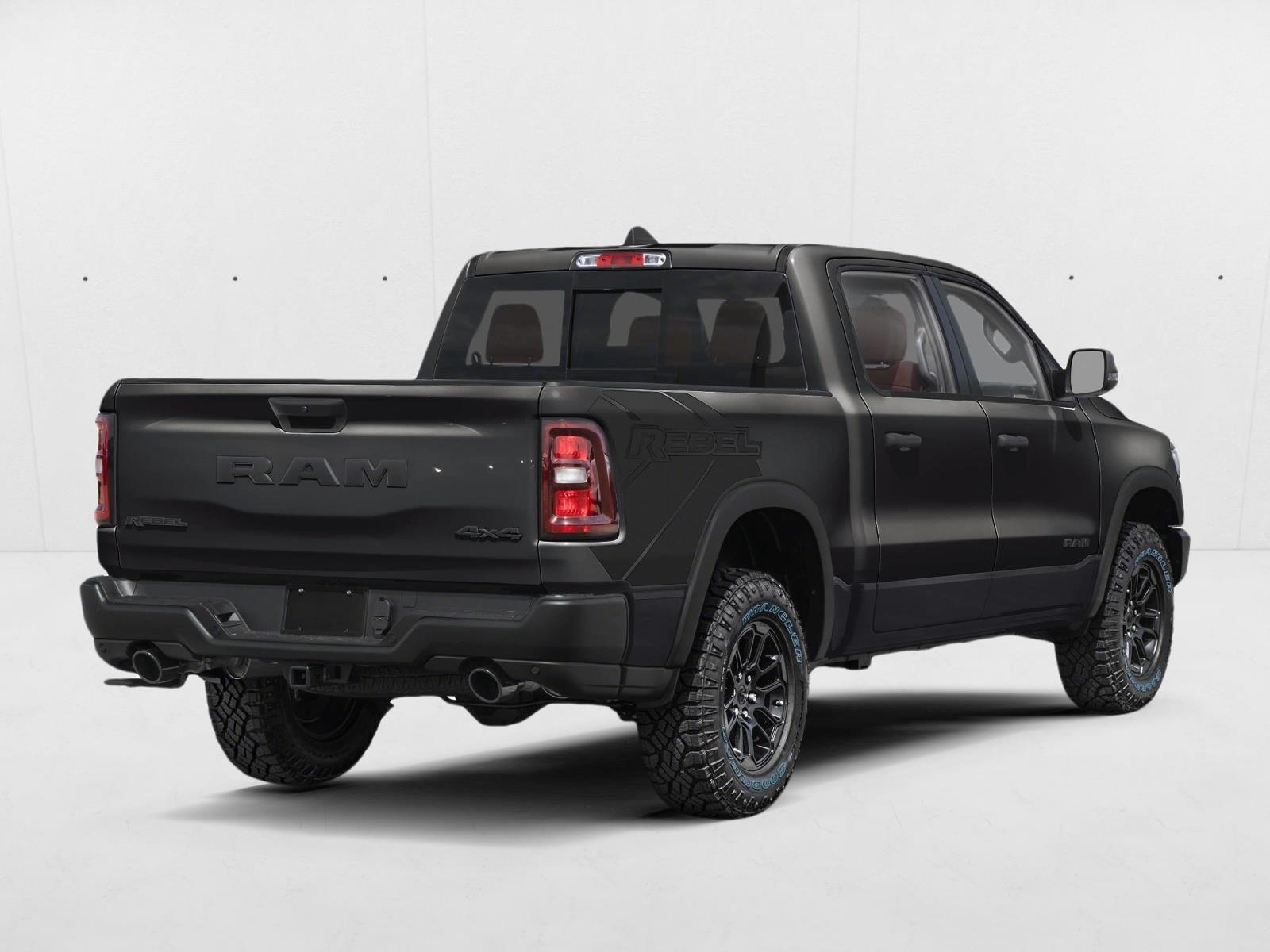 2026 Ram 1500 Rebel photo 2
