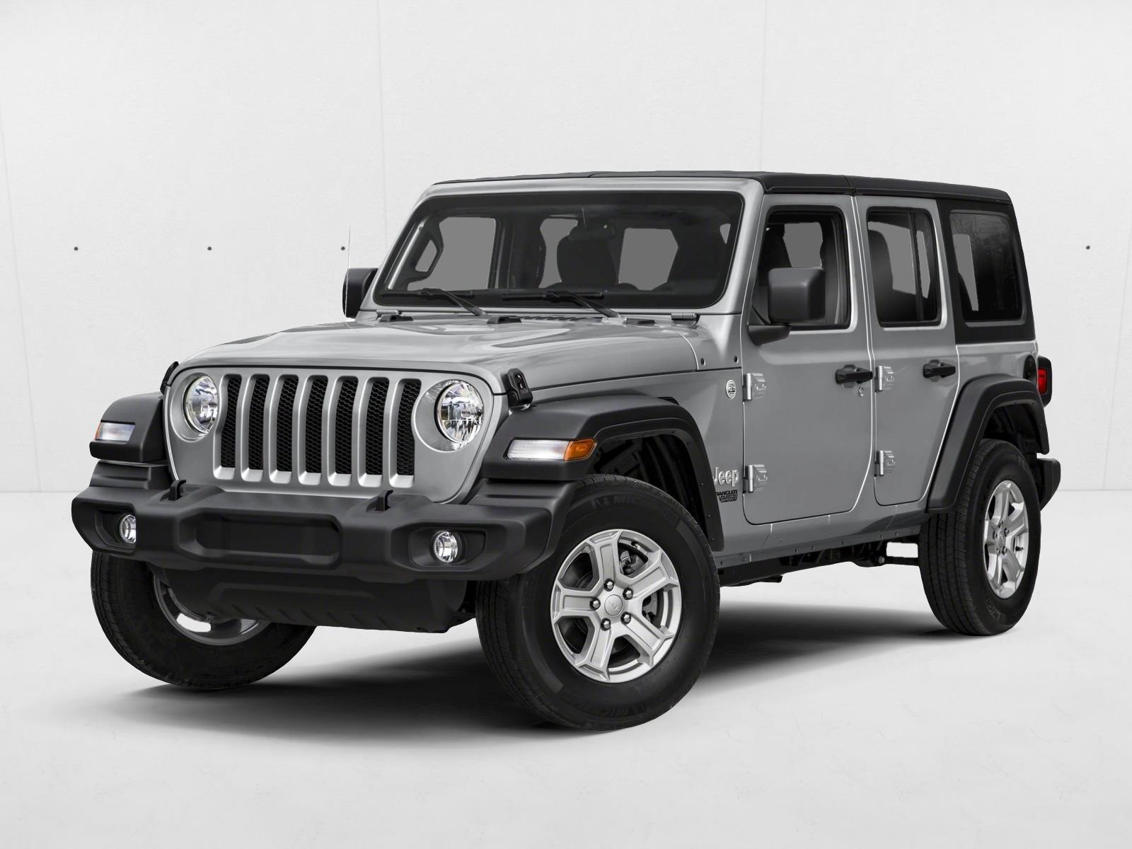 2018 Jeep All-New Wrangler Unlimited Sport S's photo