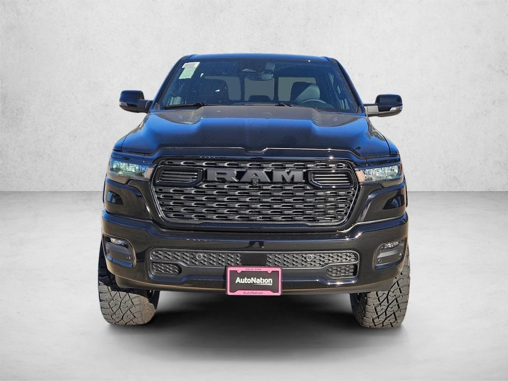 New 2026 Ram 1500 Lone Star Truck Crew Cab