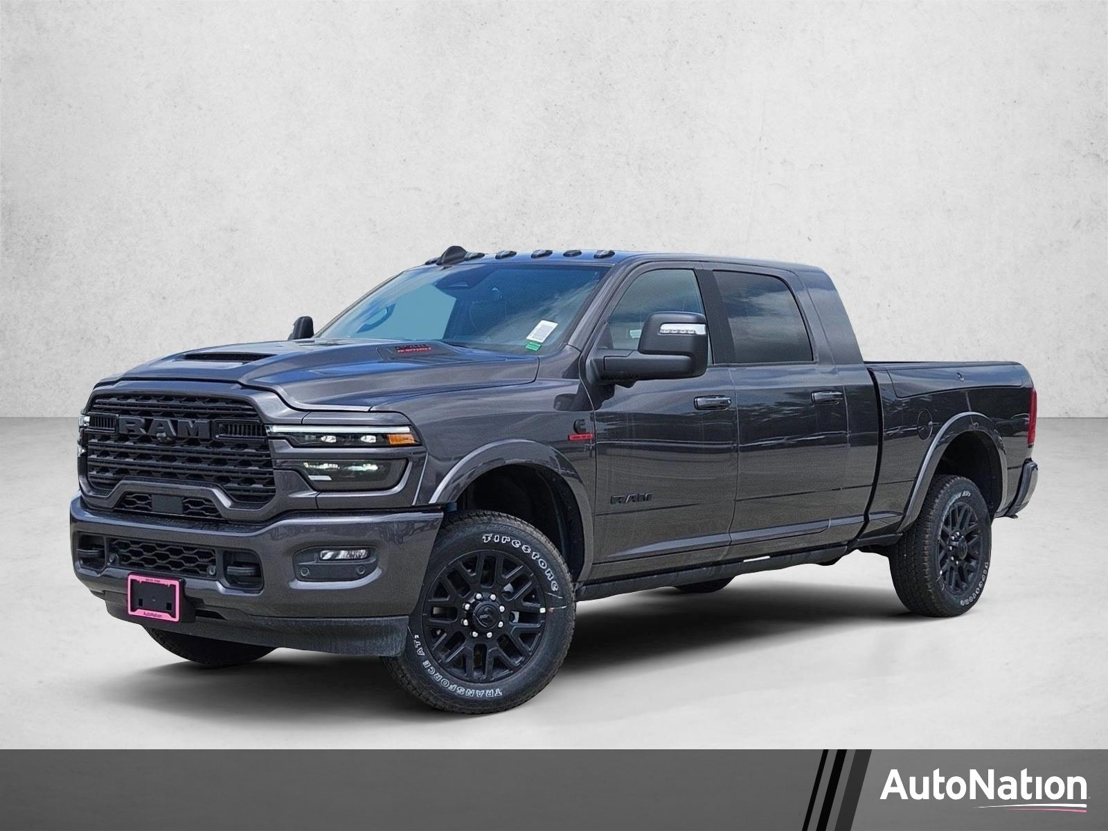 2026 RAM 2500 Limited 4X4 Mega Cab's photo