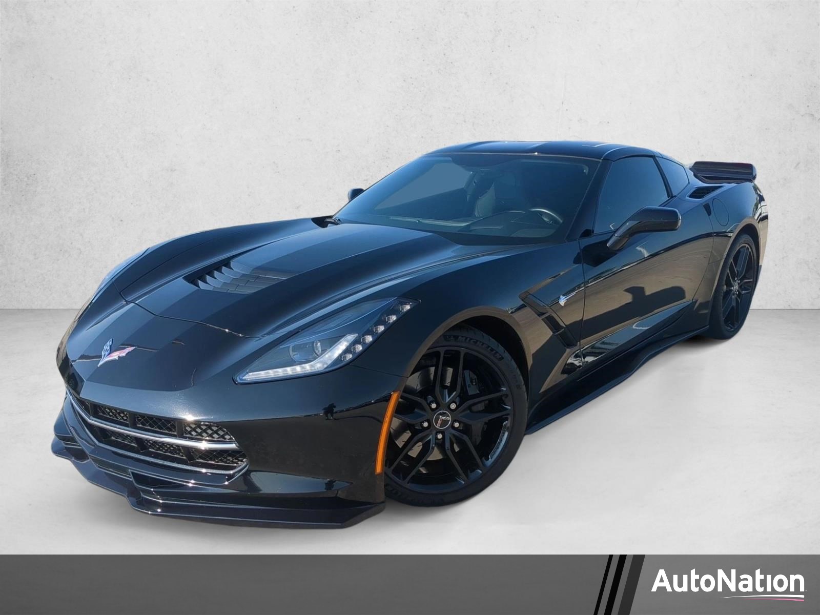 Used 2014 Chevrolet Corvette Z51 2LT 2dr Car
