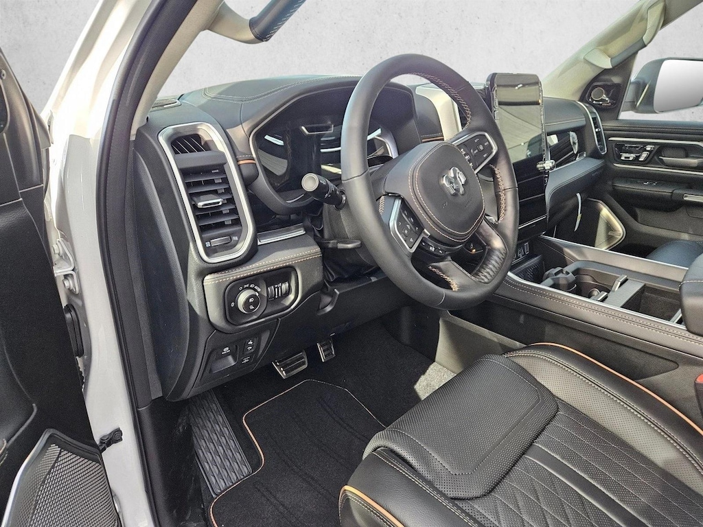 New 2026 Ram 1500 Tungsten Truck Crew Cab