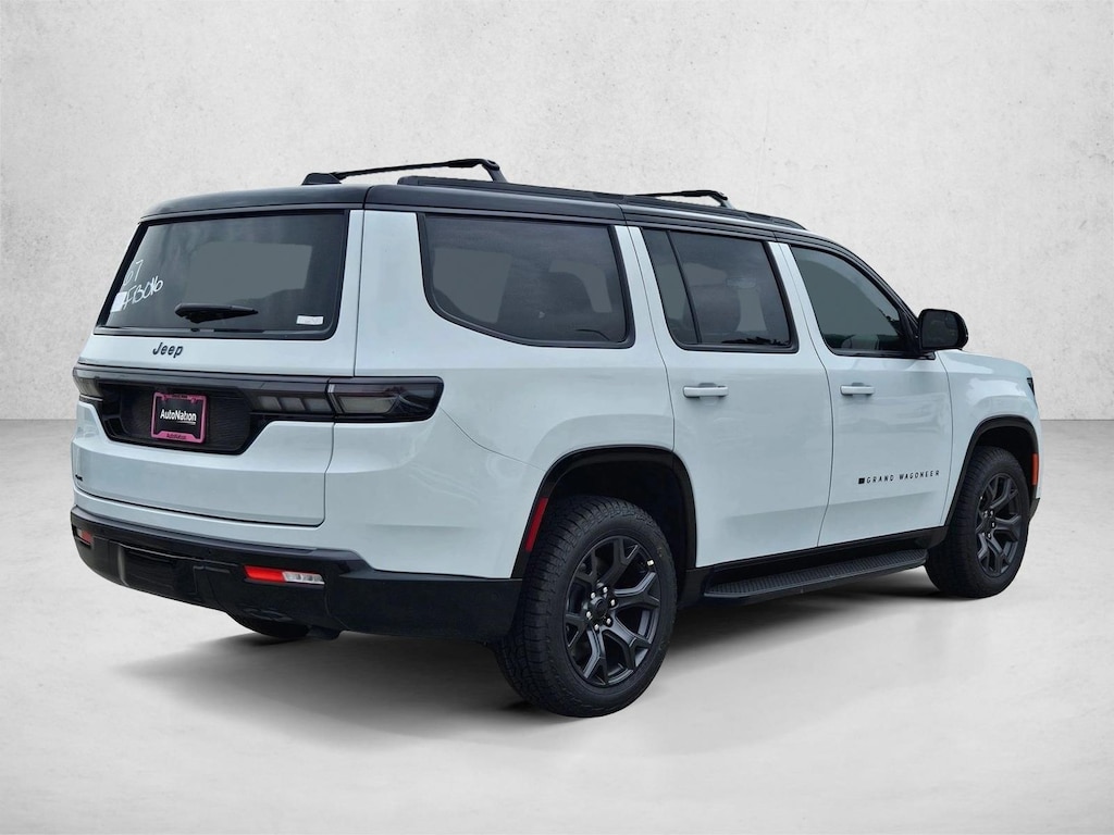 New 2026 Jeep Grand Wagoneer Upland SUV