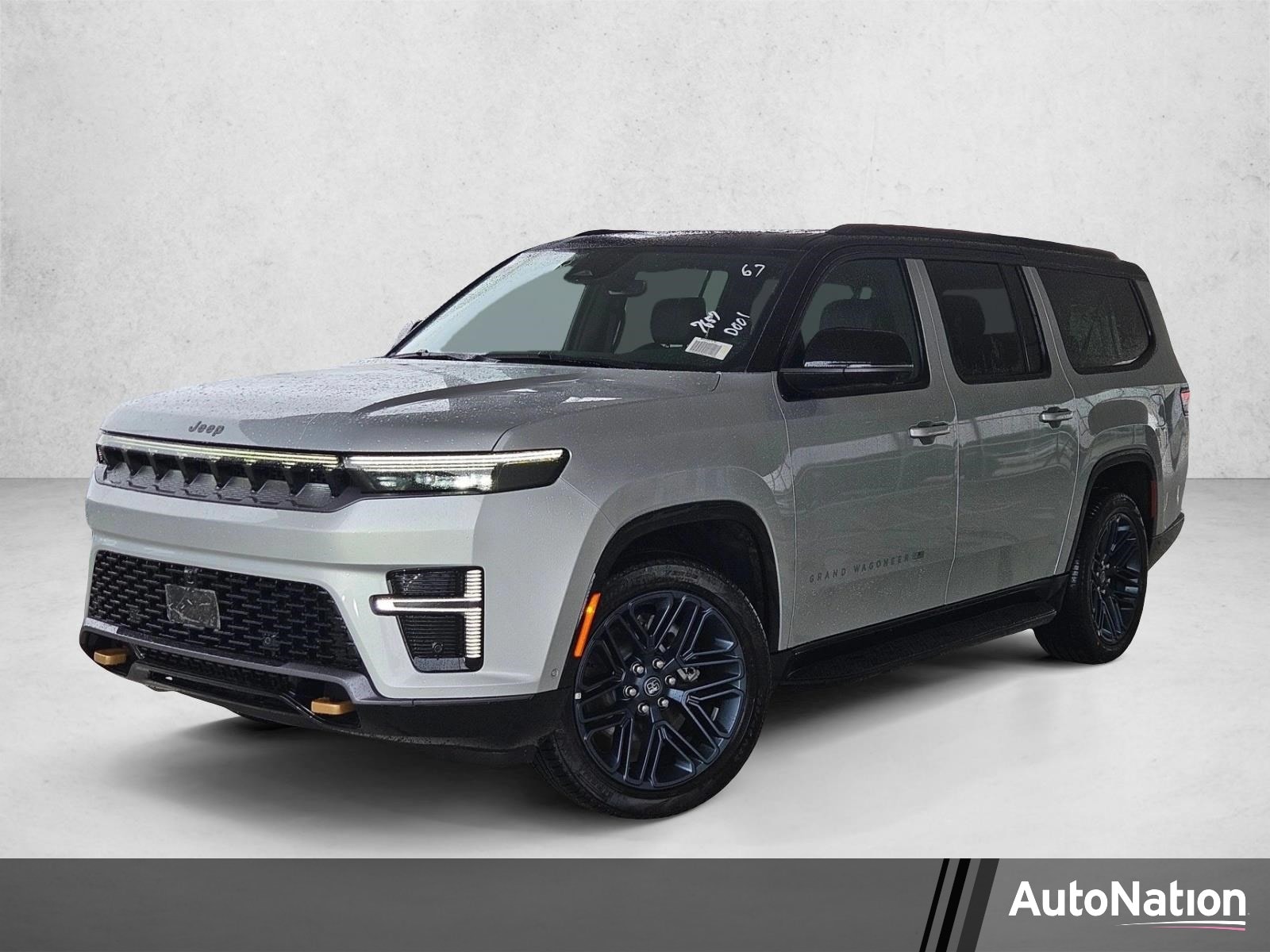 2026 Jeep Grand Wagoneer L