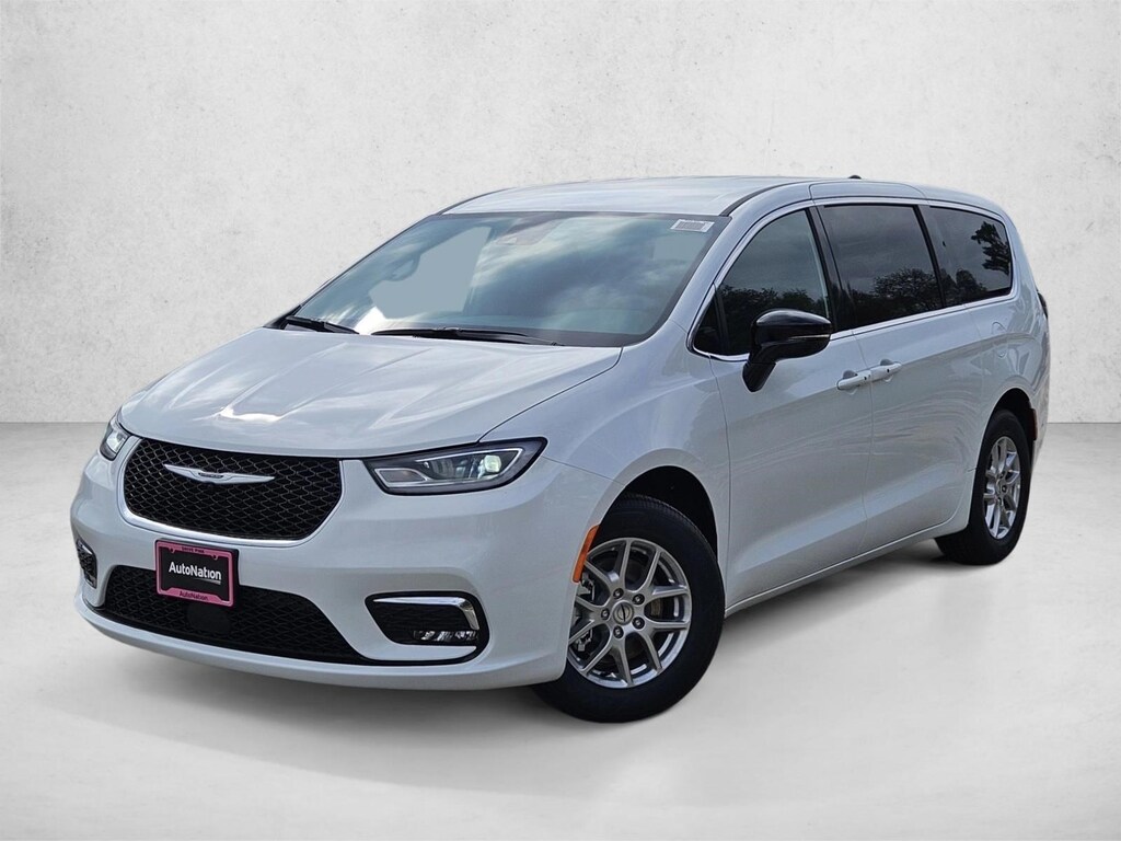 New 2025 Chrysler Pacifica Select Van Passenger Van