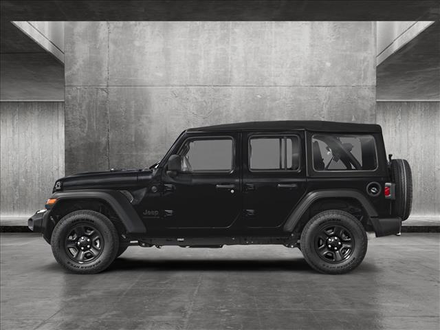 2025 Jeep Wrangler Rubicon X photo 3