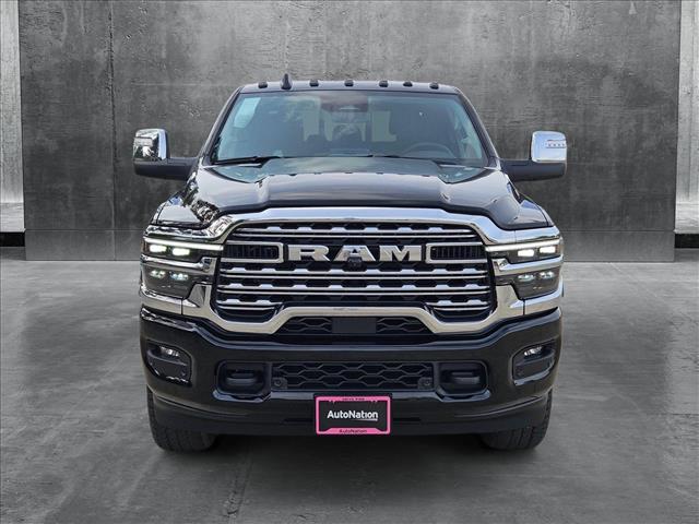 2025 Ram 2500 Longhorn photo 2