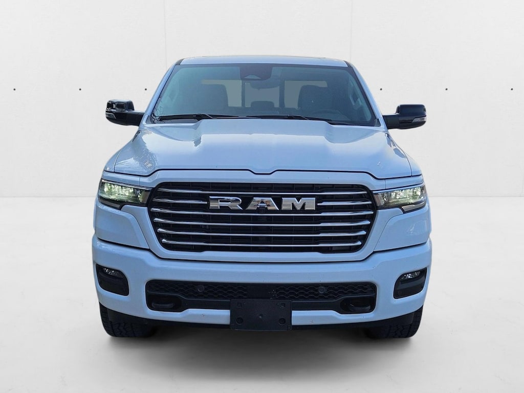New 2026 Ram 1500 Laramie Truck Crew Cab