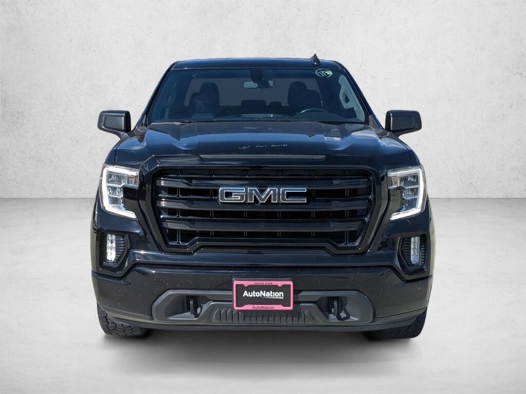 Used 2021 GMC Sierra 1500 Elevation Crew Cab Pickup