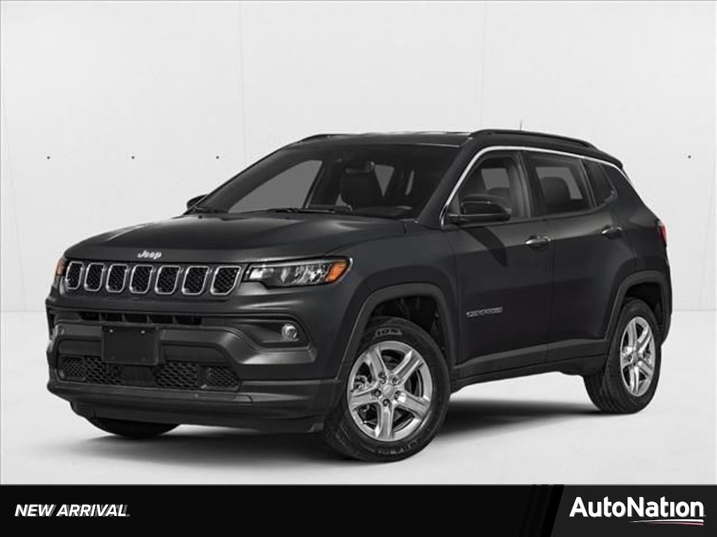 New 2026 Jeep Compass Latitude Altitude SUV