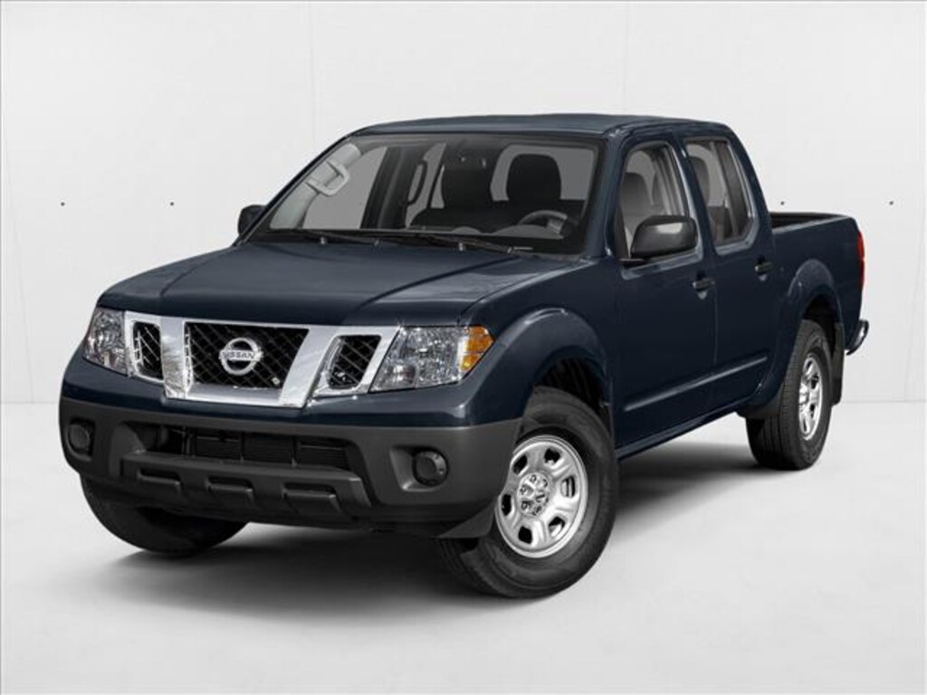 Used 2019 Nissan Frontier Desert Runner Crew Cab Pickup