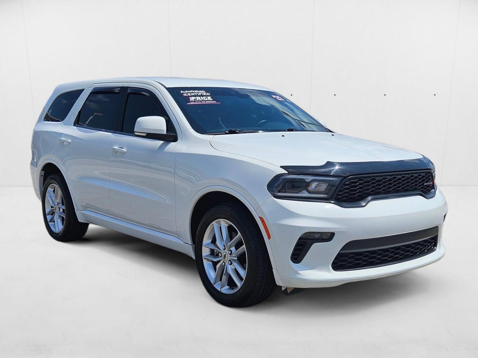 2021 Dodge Durango GT Plus photo 3