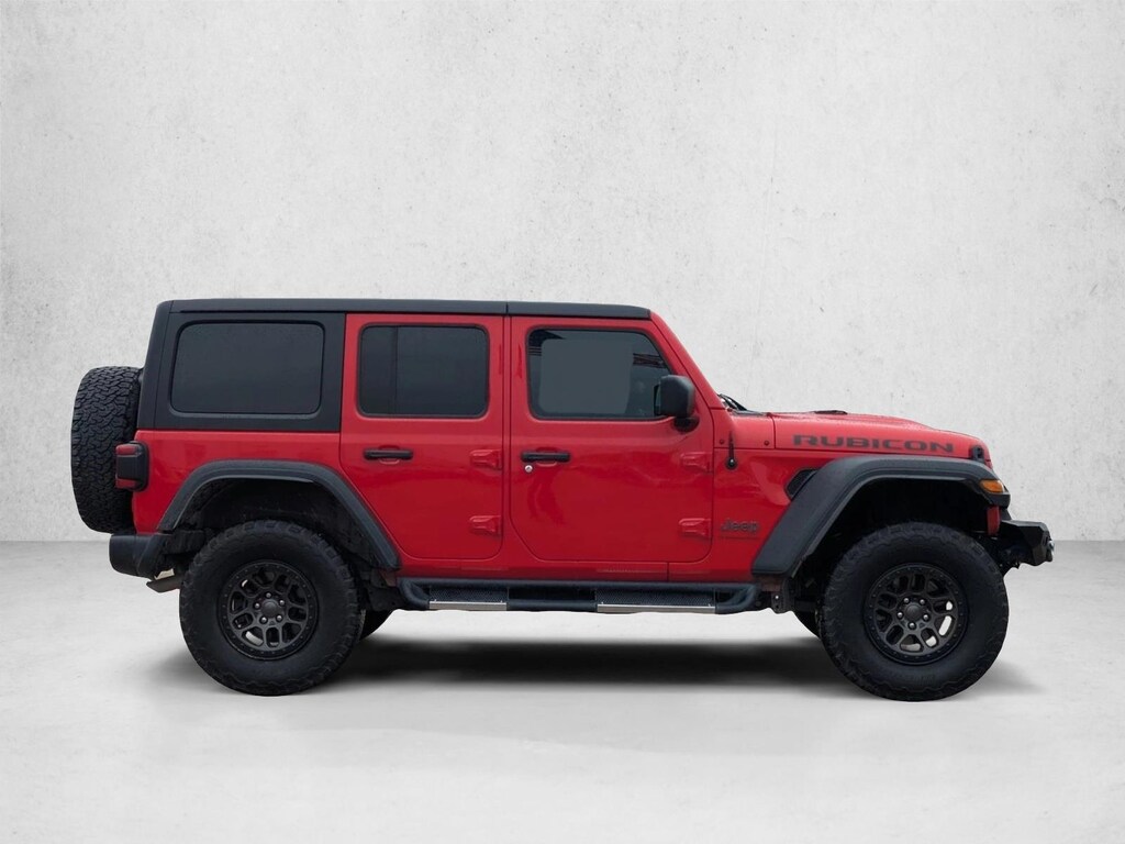Used 2023 Jeep Wrangler Rubicon Sport Utility