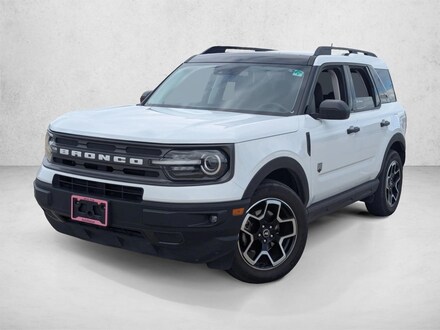 2021 Ford Bronco Sport Big Bend Sport Utility