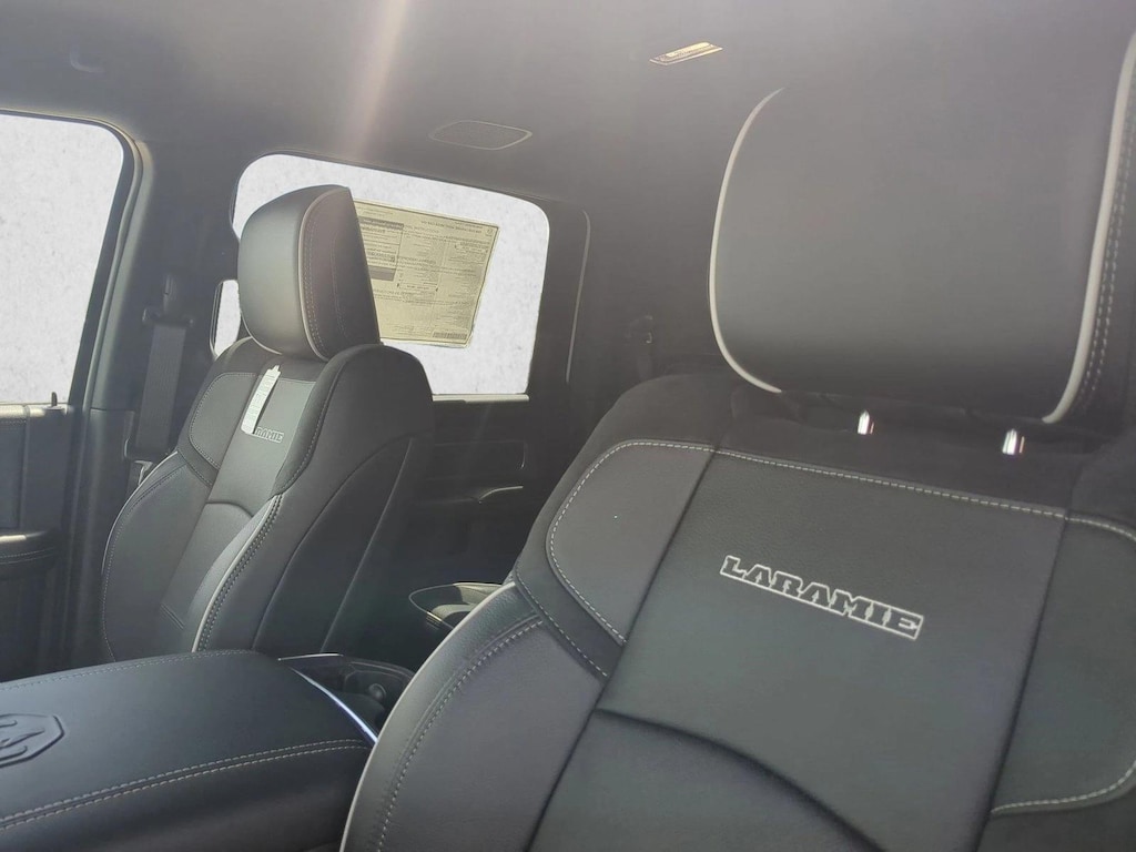 New 2026 Ram 2500 Laramie Truck Mega Cab