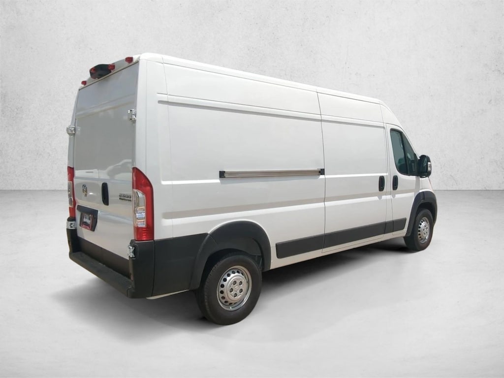 New 2026 Ram Promaster Cargo Van Tradesman Van Cargo Van