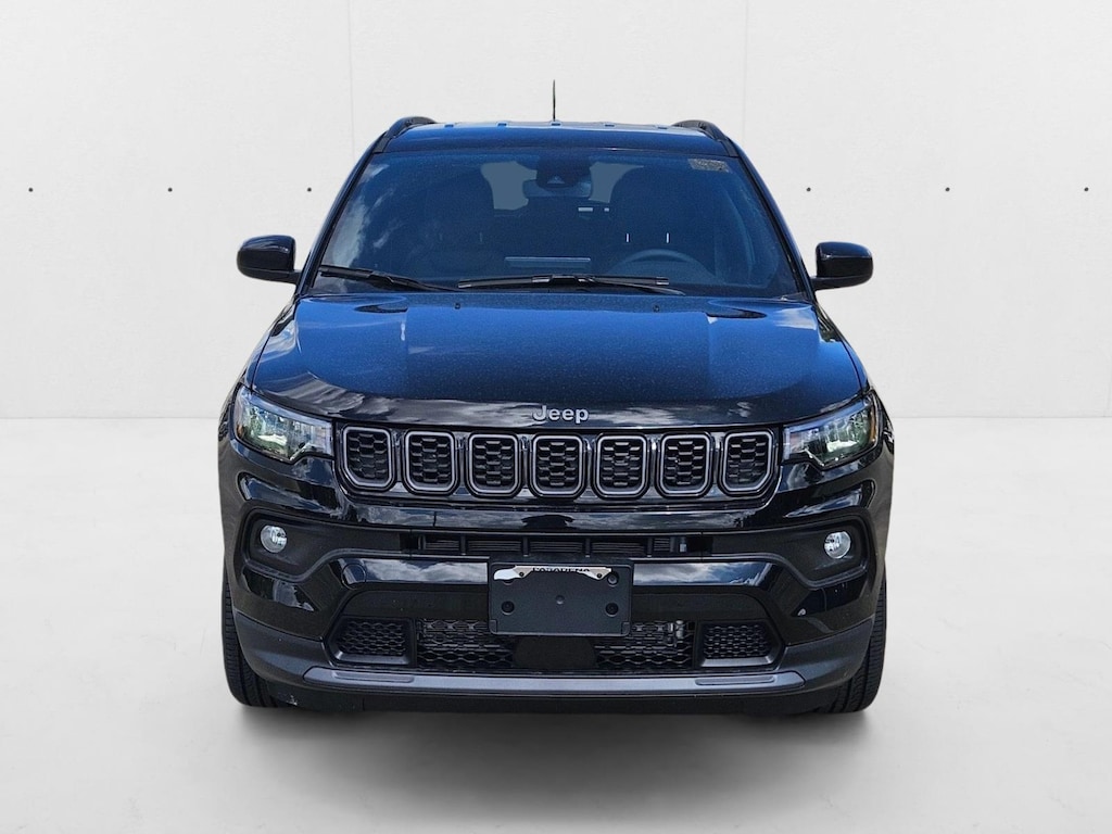 New 2026 Jeep Compass Latitude Altitude SUV
