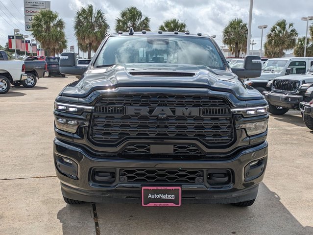 2025 Ram 3500 Limited photo 2