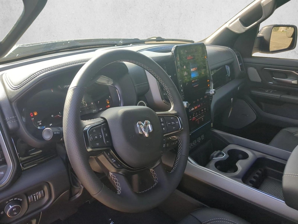 New 2026 Ram 1500 Rebel Truck Crew Cab