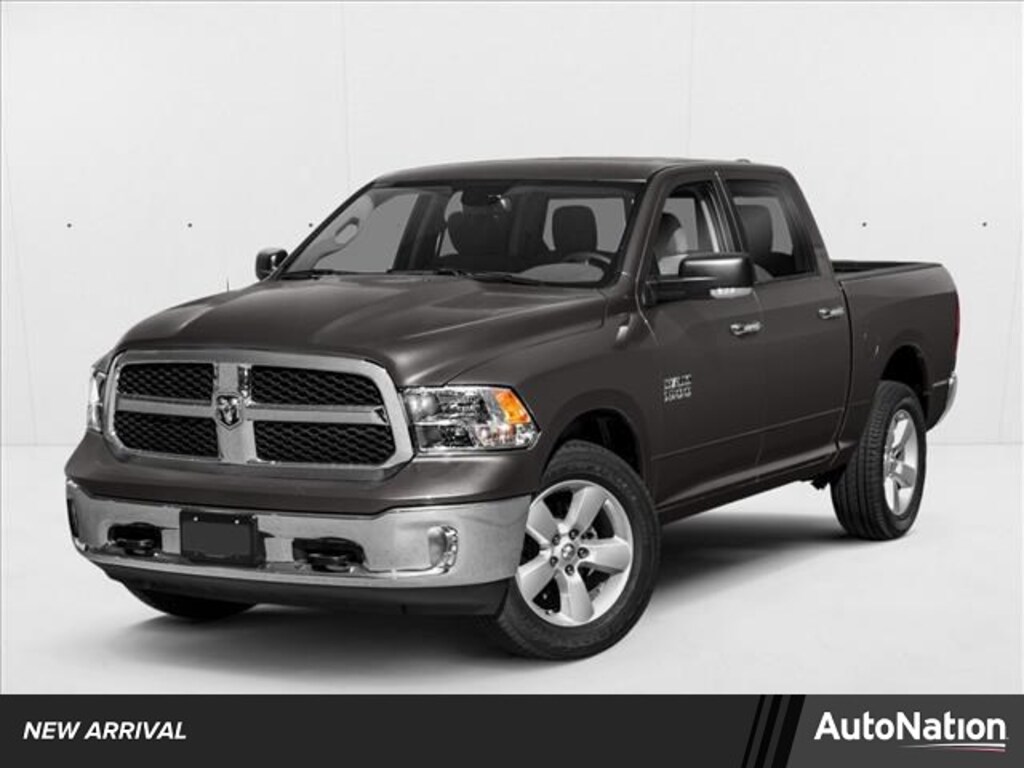 Used 2019 Ram 1500 SLT Crew Cab Pickup