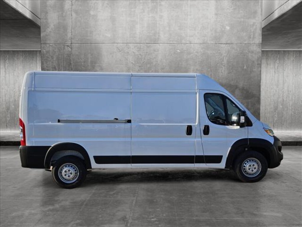 2024 Ram Promaster Cargo Van Tradesman For Sale Spring TX