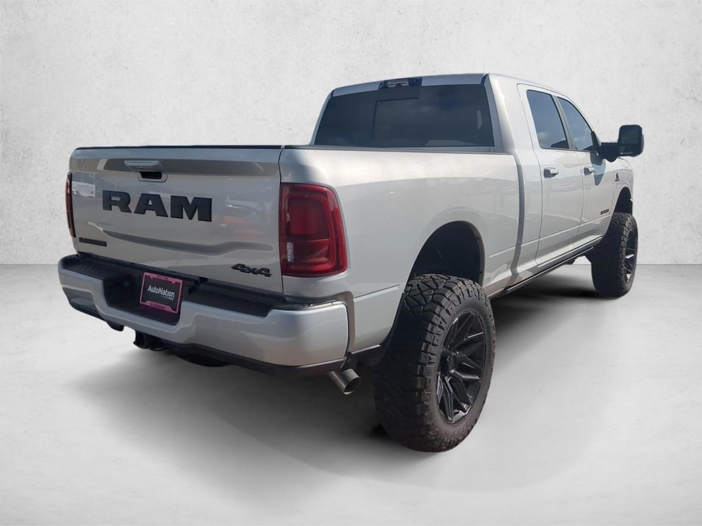 New 2026 Ram 2500 Laramie Truck Mega Cab