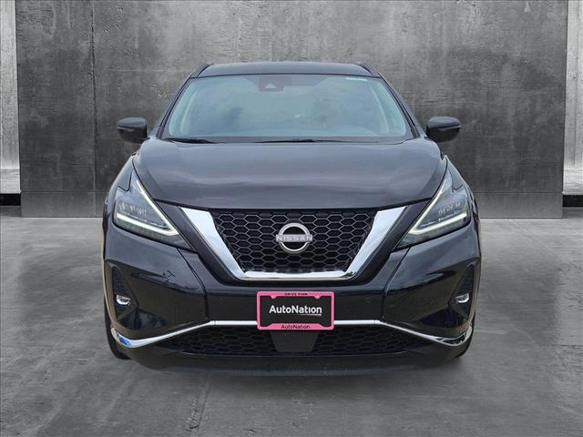 Used 2023 Nissan Murano SV with VIN 5N1AZ2BS5PC130493 for sale in Spring, TX
