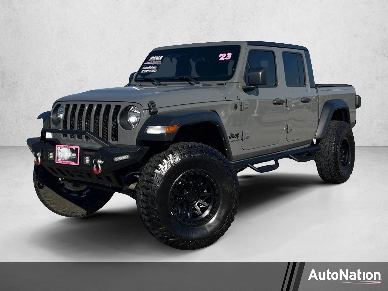 2023 Jeep Gladiator