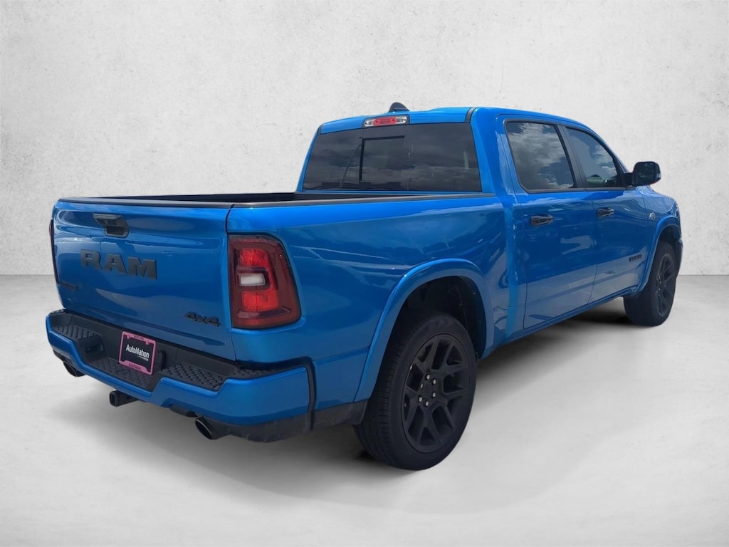 New 2026 Ram 2500 Power Wagon Truck Crew Cab