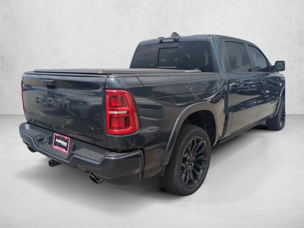 New 2026 Ram 1500 Limited Truck Crew Cab