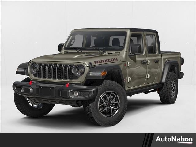 2026 Jeep Gladiator Rubicon Auto's photo