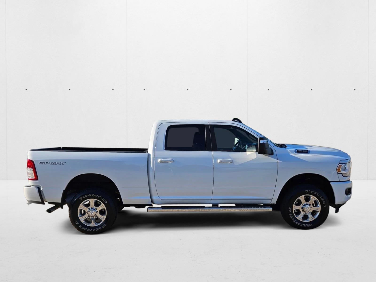 2023 Ram 2500 Big Horn photo 4