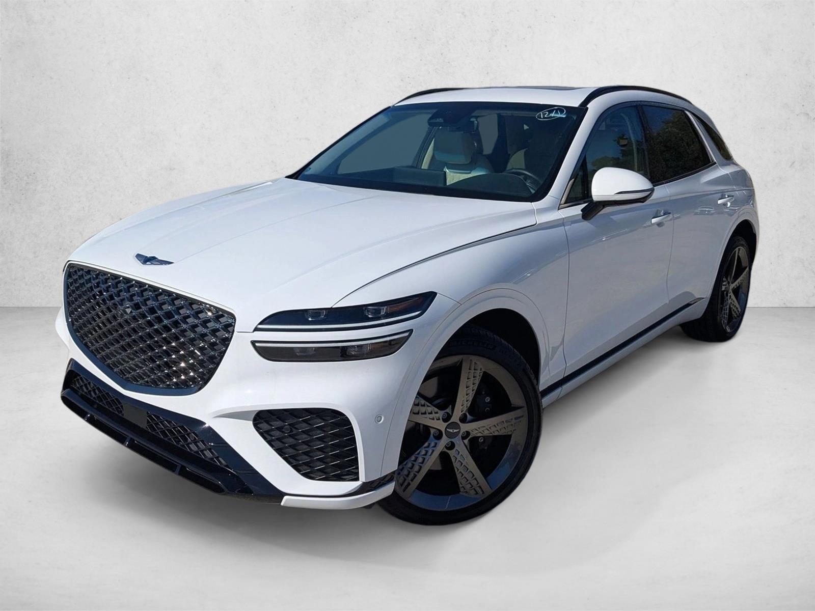 2025 GENESIS GV70 Sport's photo