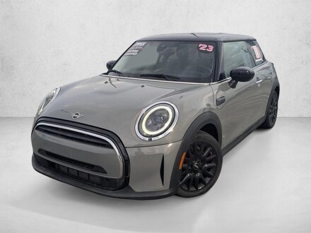 2023 MINI Hardtop Cooper 2dr Car