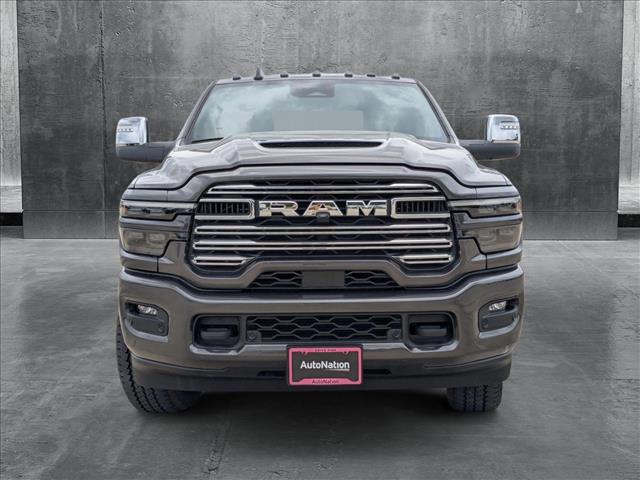2025 Ram 2500 Laramie photo 2