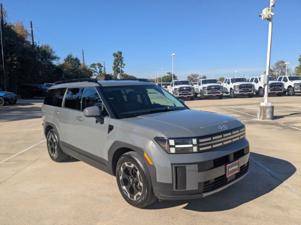 Used 2025 Hyundai Santa Fe SEL Sport Utility