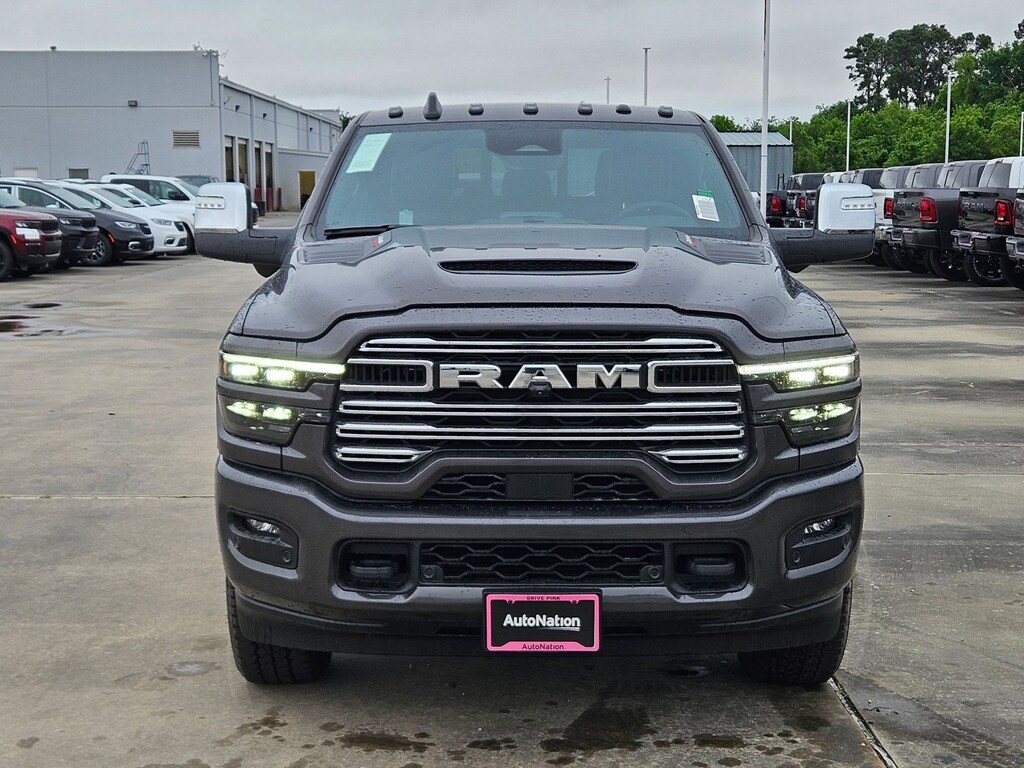 New 2025 Ram 2500 Laramie Truck Mega Cab