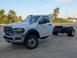 Ram 5500 Chassis Cab
