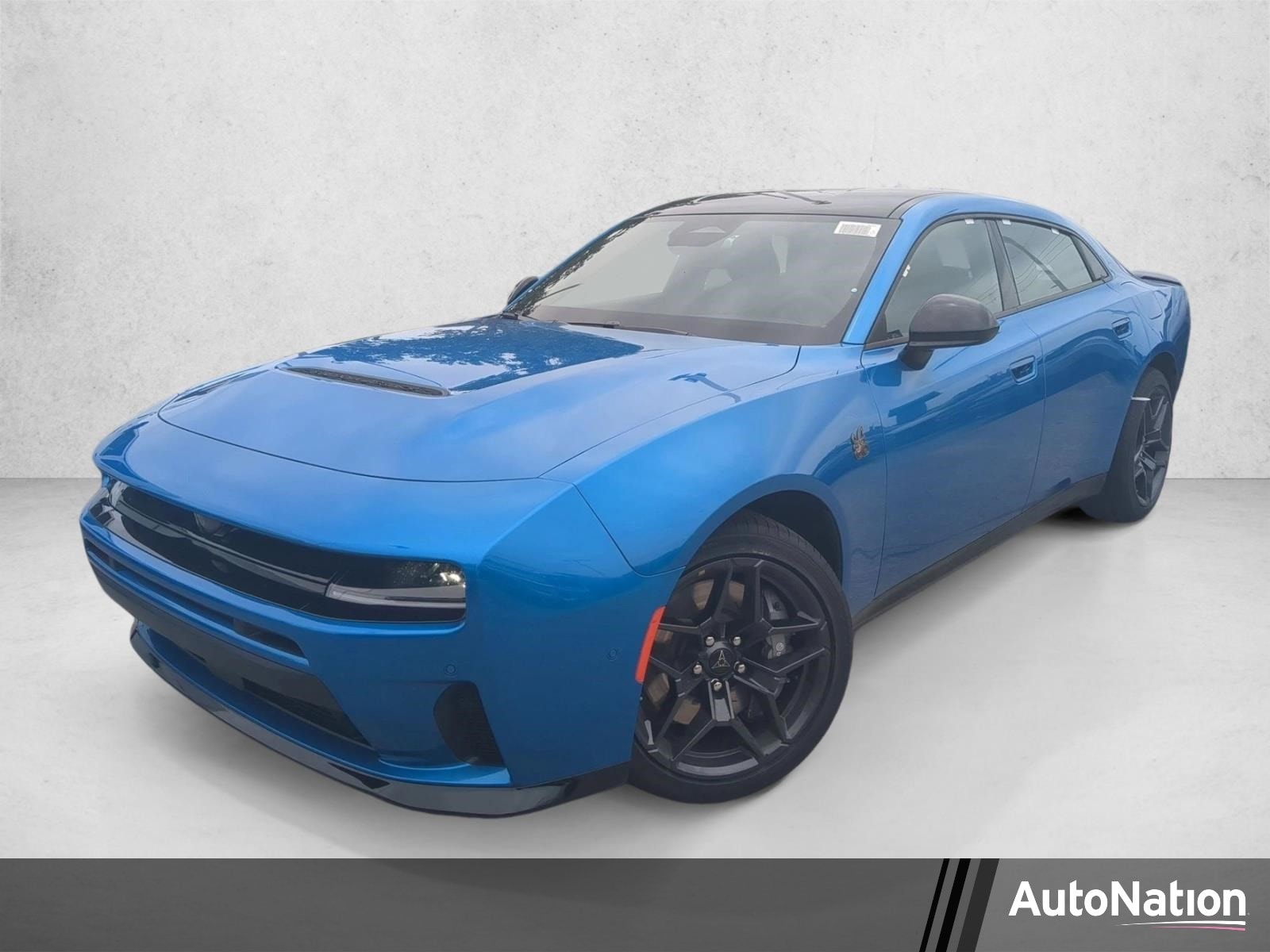 2026 Dodge Charger Scat Pack AWD's photo