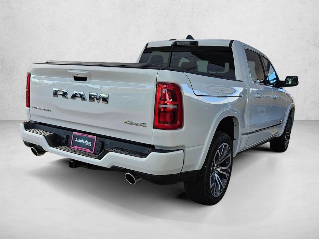 New 2026 Ram 1500 Tungsten Truck Crew Cab