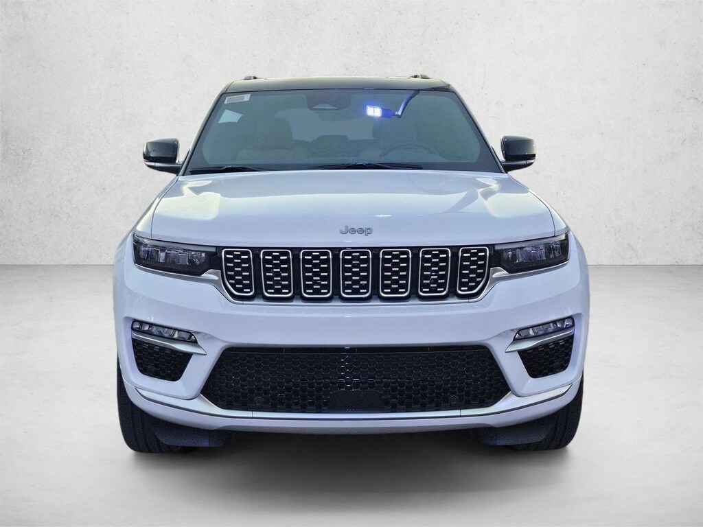 New 2025 Jeep Grand Cherokee Summit SUV