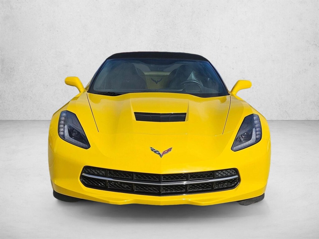 Used 2014 Chevrolet Corvette Z51 3LT 2dr Car