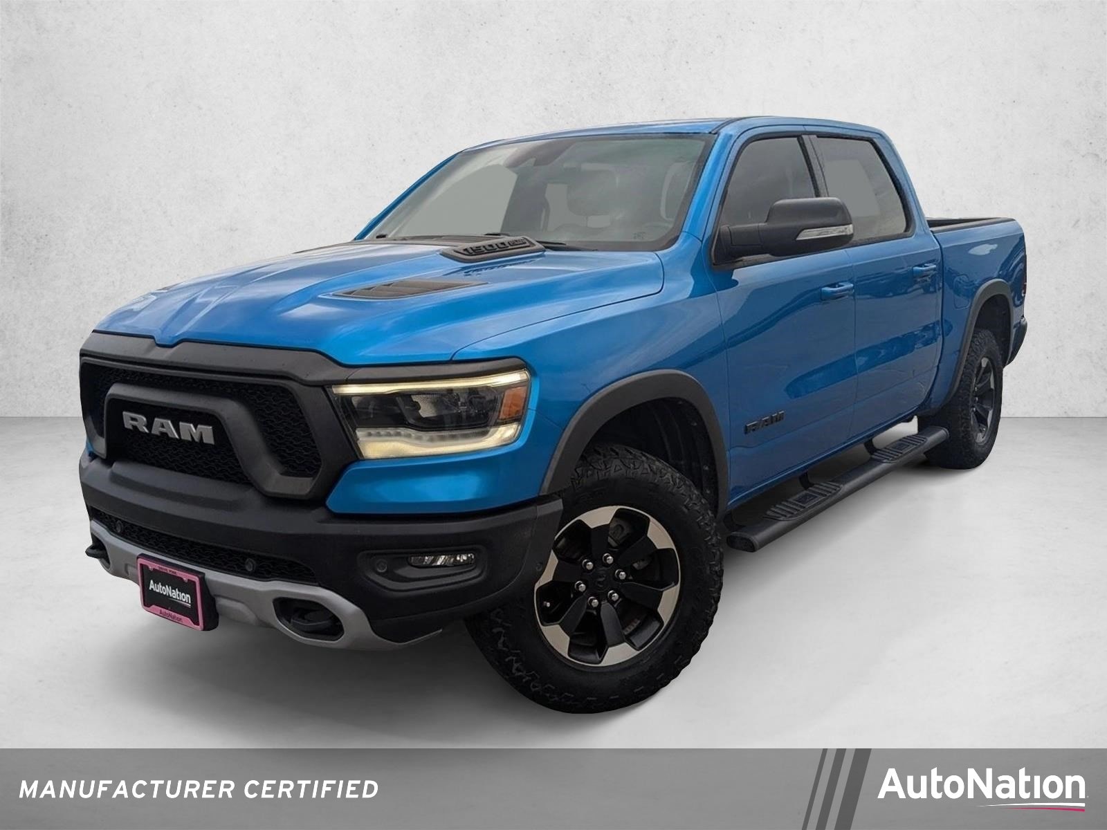 2021 RAM 1500 Rebel 4x4 Crew Cab 5'7's photo