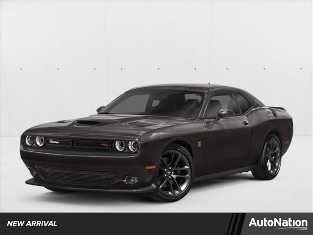 Used 2023 Dodge Challenger R/T Scat Pack Widebody 2dr Car